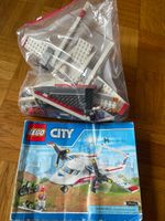 Lego City 60116 Rettungsflugzeug Bayern - Ingolstadt Vorschau