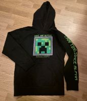 Minecraft Hoodie Gr 152/ 158 Nordrhein-Westfalen - Arnsberg Vorschau