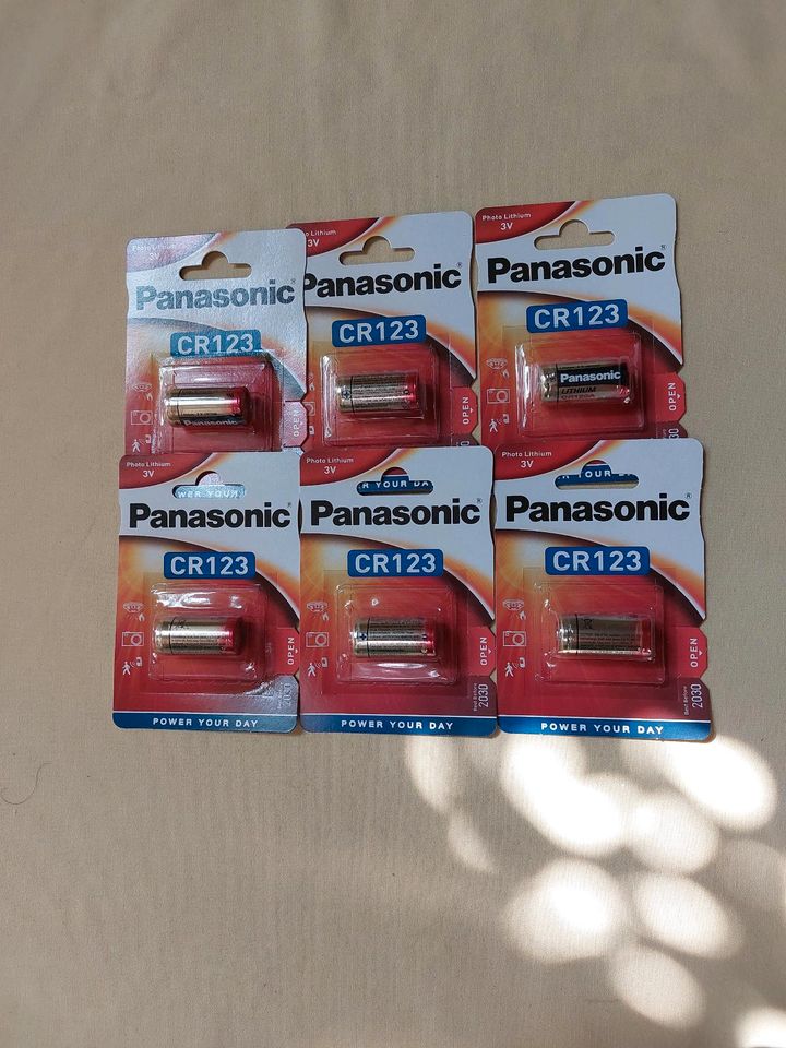 Panasonic  Neu in Reiskirchen