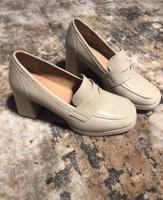 Pumps/beige Bayern - Deggendorf Vorschau