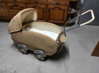 Kinderwagen antik, Korbkinderwagen Bayern - Surberg Vorschau