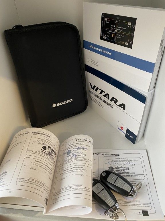 Suzuki Vitara 1.6 (4x2) Comfort+ in Wildeshausen