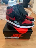 Nike Air Jordan 1 Retro High OG Bred Patent Hessen - Rodgau Vorschau