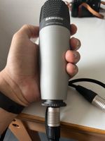 Mikrofon Samson C01 mit kabel München - Berg-am-Laim Vorschau