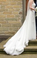 Hochzeitskleid Brautkleid A-Linie Sposa Toscana Größe 38/40 ivory Dortmund - Kurl Vorschau