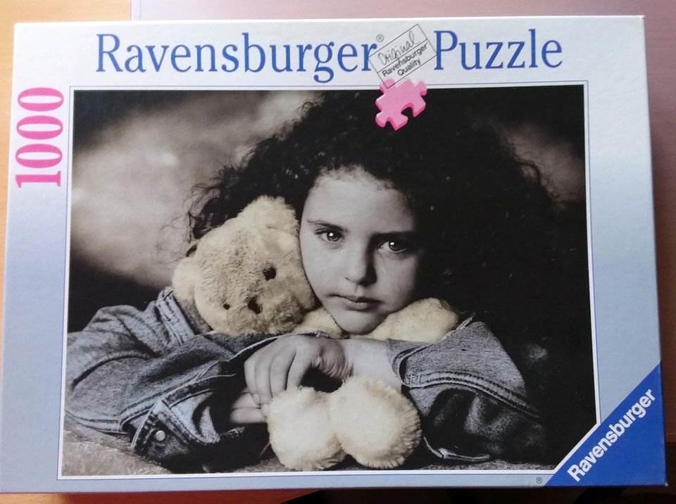 Puzzle 1000 Teile in Eckernförde