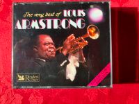 CD „The very best of Louis Armstrong“ 4-er Box Brandenburg - Cottbus Vorschau