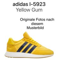 Adidas I-5923 Tribe Yellow Gum BD7612 wie NEU Größe 42 Bayern - Poing Vorschau
