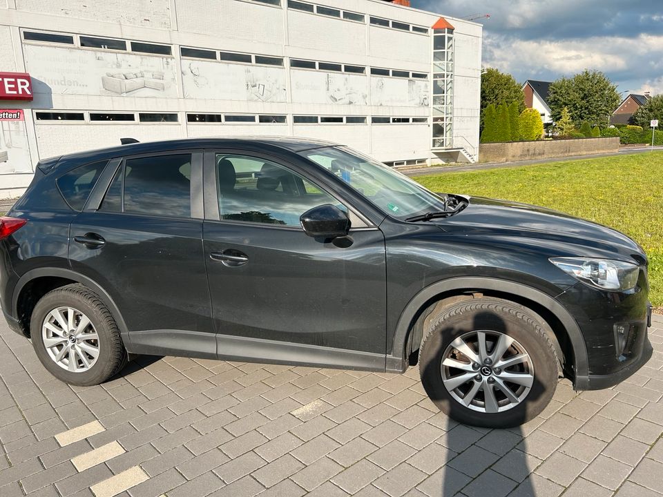 Mazda CX-5  Euro 6 2.2D 2012 Skyactive AWD Trendline in Stadtlohn