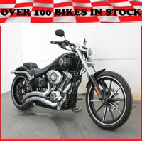 Harley-Davidson FXSB Softail Breakout '103 5HD1... Nordrhein-Westfalen - Meinerzhagen Vorschau