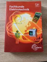 Fachkunde Elektrotechnik Europa (Auflage 32) Bayern - Moosburg a.d. Isar Vorschau