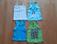 4 Mädchen Tanktops, Unterhemden, Gr 110-116 Bayern - Pöttmes Vorschau