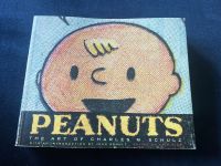 Peanuts, The Art of Charles M. Schulz, Artbook Düsseldorf - Pempelfort Vorschau