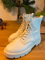 Weißer Stiefel von S.Oliver Dresden - Innere Neustadt Vorschau