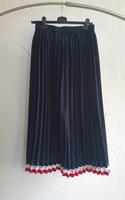 TOMMY HILFIGER Plissee-Rock Maxi Gr. M (8 US)* ungetragen Bochum - Bochum-Süd Vorschau