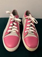 Navyboot Leder Sneaker Wandsbek - Hamburg Poppenbüttel Vorschau