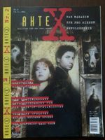 Akte X – Das Magazin zur Serie Nr. 2 vom 13.11.1996 Rheinland-Pfalz - Mammelzen Vorschau