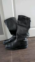Verkaufe gebrauchte Vintage Damen-Reiterstiefel Hessen - Liederbach Vorschau