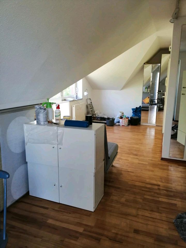 Dachgeschoss Wohnung in Gelsenkirchen