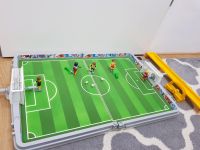 Tischkicker/ Fußballarena im tragbaren Kofferset Playmobil lego Wandsbek - Hamburg Tonndorf Vorschau