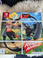 Ringfit adventure neu für Nintendo Switch Bayern - Aschaffenburg Vorschau