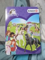 Schleich Horse Club Metall Sammelkoffer Brandenburg - Blankenfelde-Mahlow Vorschau