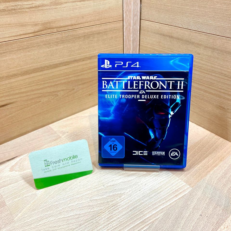 ⭐Star Wars Battlefront 2 für PS4 *Händler* Rechnung⭐ in Rheine