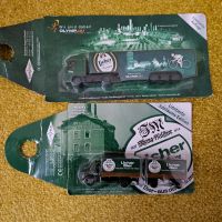 Modell LKW Licher, 2 Stück Original verpackt, Preis siehe Text Hessen - Lollar Vorschau