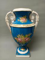 Antike Porzellan Vase von Porcelaine de PARIS FRANCE West - Sindlingen Vorschau