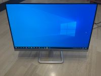 Monitor HP 24ea Weiß Guten Zustand München - Bogenhausen Vorschau