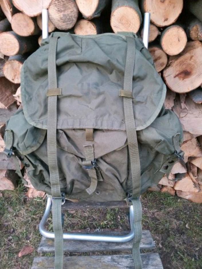 US Alice Pack Large Army Rucksack in Arnstadt