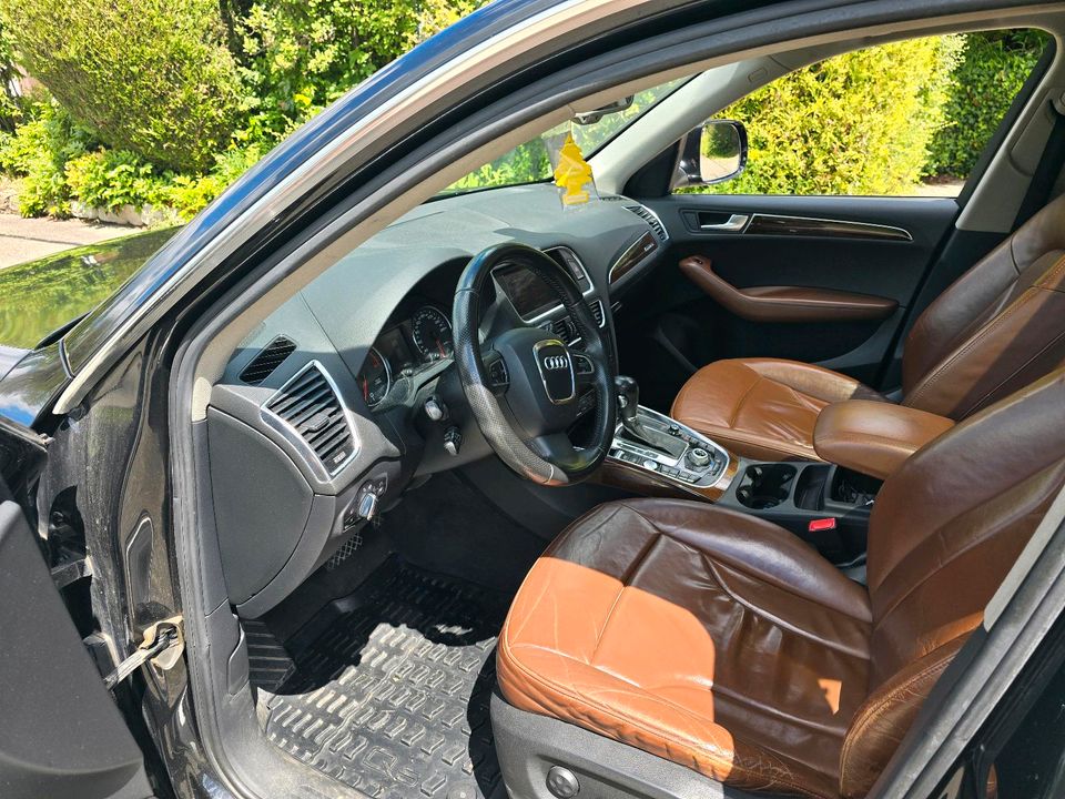 Audi Q5 3,0 TDI mit Neuem TÜV in Bad Urach
