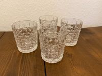 4 schöne Gläser aus Glas Berlin - Wilmersdorf Vorschau