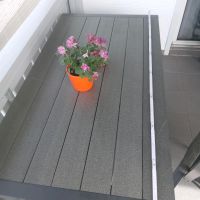 Gartentisch mit 4 Positionsklappstühlen zu verkaufen. Hessen - Schaafheim Vorschau