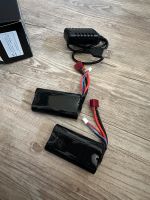 2 x neue Akkus 7.4 V Li-ion Batterie 2000 mAh 2S Boot Auto Niedersachsen - Delmenhorst Vorschau