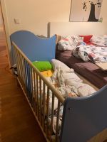 Verwandlungsbett, Kinderbett, Babybett von Taube, 70x1,40m Pankow - Prenzlauer Berg Vorschau