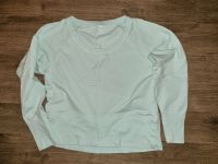 Gr. M Tchibo TCM active Yoga Pulli Sweatshirt türkis Pullover Baden-Württemberg - Ravensburg Vorschau