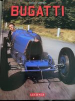 Bugatti Bildband von Lechner vmtl 1987 Bayern - Hemhofen Vorschau