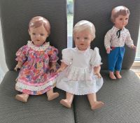 Schildkröt-Puppen, einzeln oder als Set zu verkaufen Saarland - Bexbach Vorschau