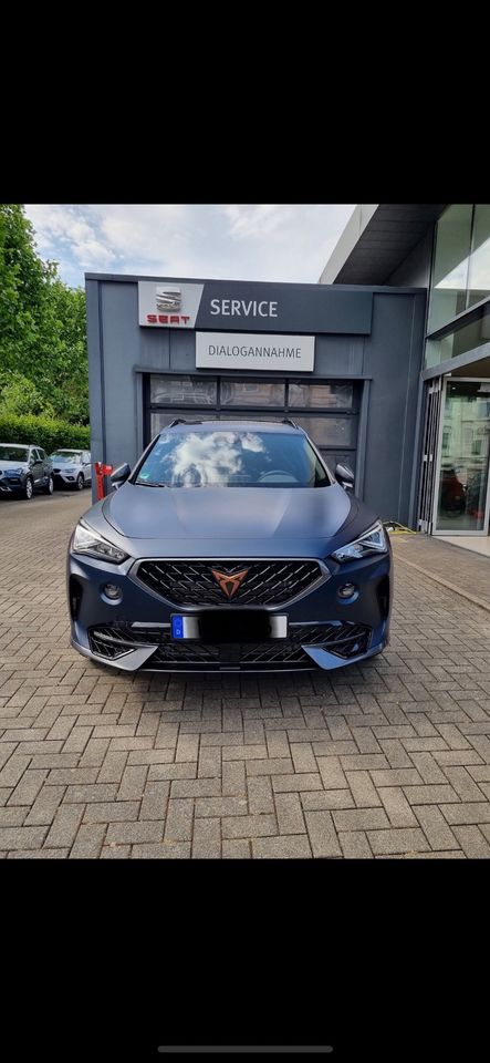 Cupra Formentor in Wuppertal