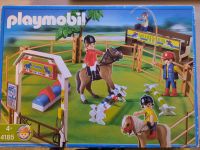 Playmobil 4185 Springplatz Reitplatz Thüringen - Jena Vorschau