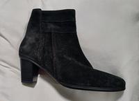 Gabor Schuhe Stiefelette schwarz Sachsen - St. Egidien Vorschau