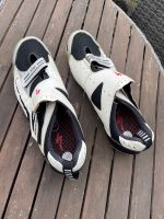 Rennradschuhe weiss specialized für Klickpedal Düsseldorf - Bilk Vorschau