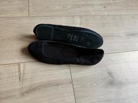 Ballerinas in Schwarz, Größe 38 Eimsbüttel - Hamburg Eimsbüttel (Stadtteil) Vorschau