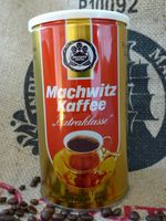 Kaffeedose Blechdose Machwitz Kaffee Hannover 80er Jahre Niedersachsen - Uetze Vorschau