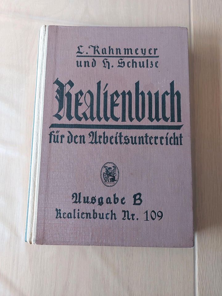 3x alte Bücher in Breuberg