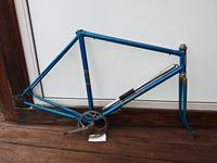 Diamant Modell 167 Rennrad Rahmen RH55 50er Jahre DDR Thüringen - Jena Vorschau