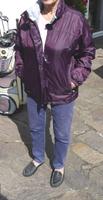 Wind- und Regenjacke mit Kapuze Gr. 36/38 - Top ***** Bayern - Eckersdorf Vorschau