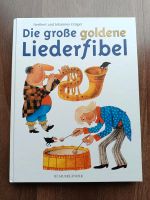 Die große goldene Liederfibel: Buch und Doppel-CD  Grüger Niedersachsen - Oyten Vorschau