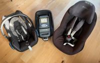 Maxi Cosi /Family Fix Pearl und die Isofix Station Bayern - Ried Vorschau